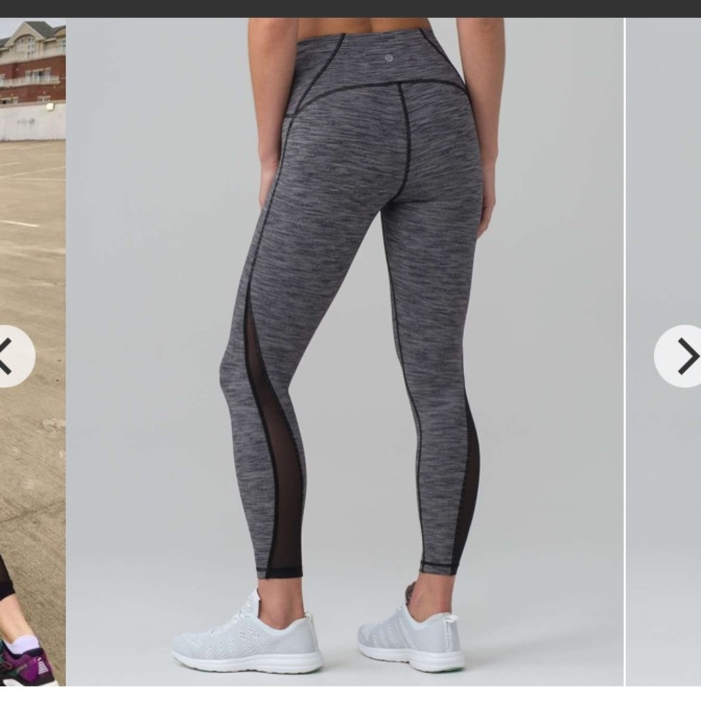Lululemon Train Times 7/8 Pant